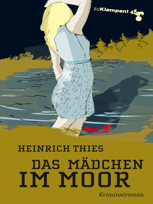 Title details for Das Mädchen im Moor by Susanne Mischke - Available